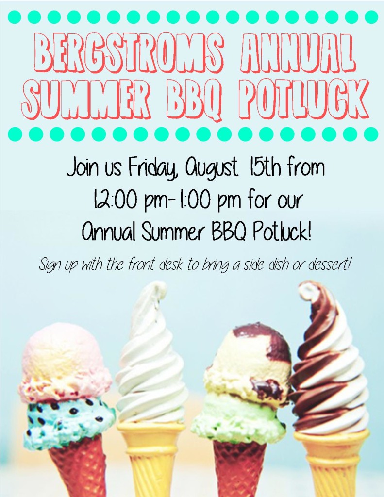 SUMMBER BBQ 2014